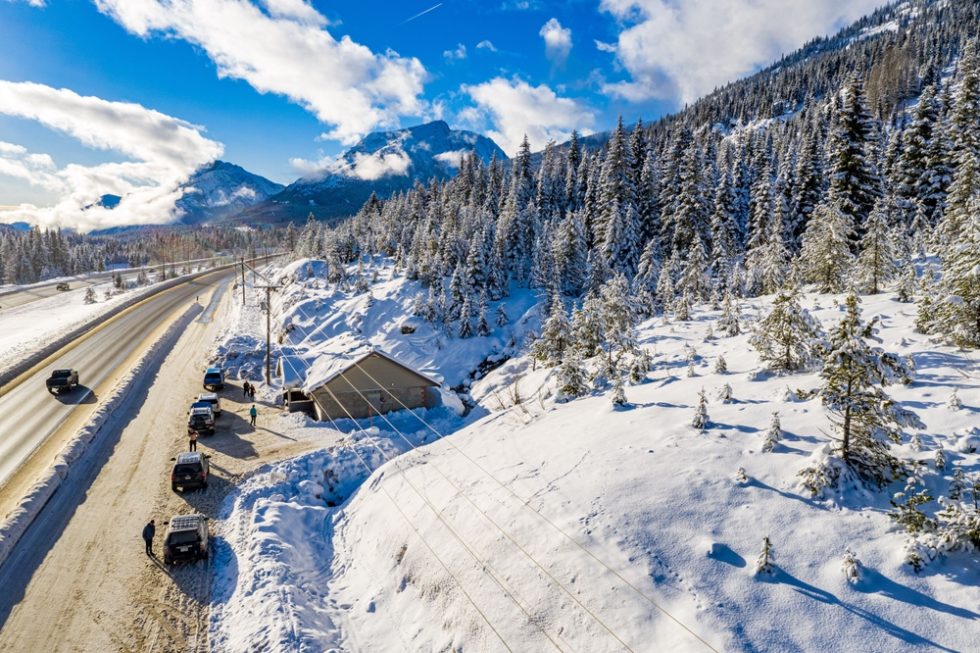 Driving The Coquihalla Highway - Crompton Brothers Automotive