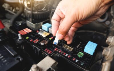 volvo fuse box