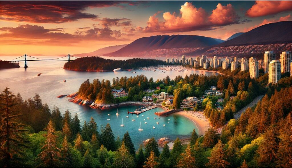 West Vancouver, BC