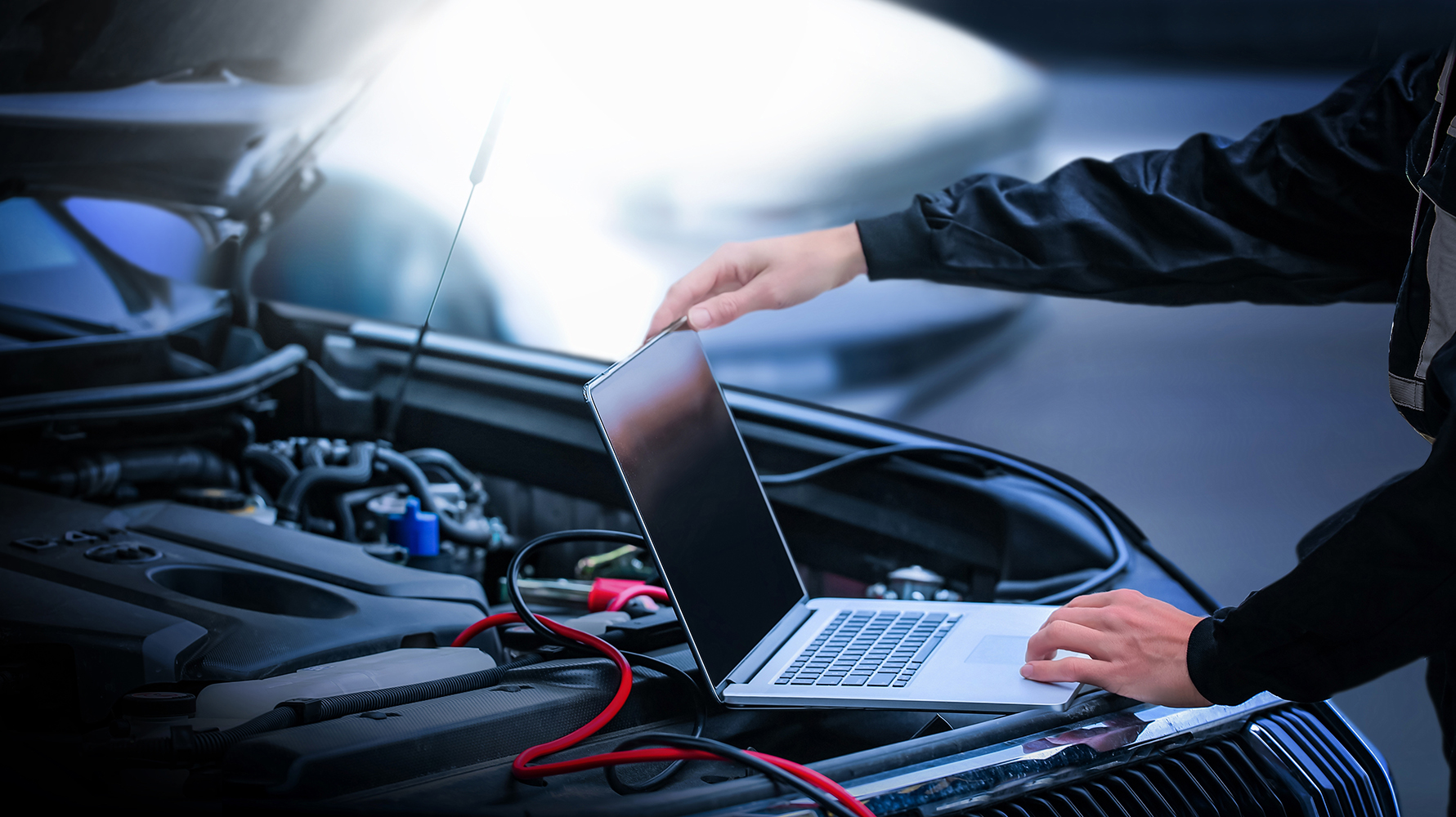 Comprehensive Transmission Diagnostics and Repair Services