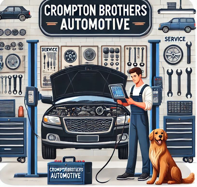 Engine Diagnostics Crompton Brother Diagnostics