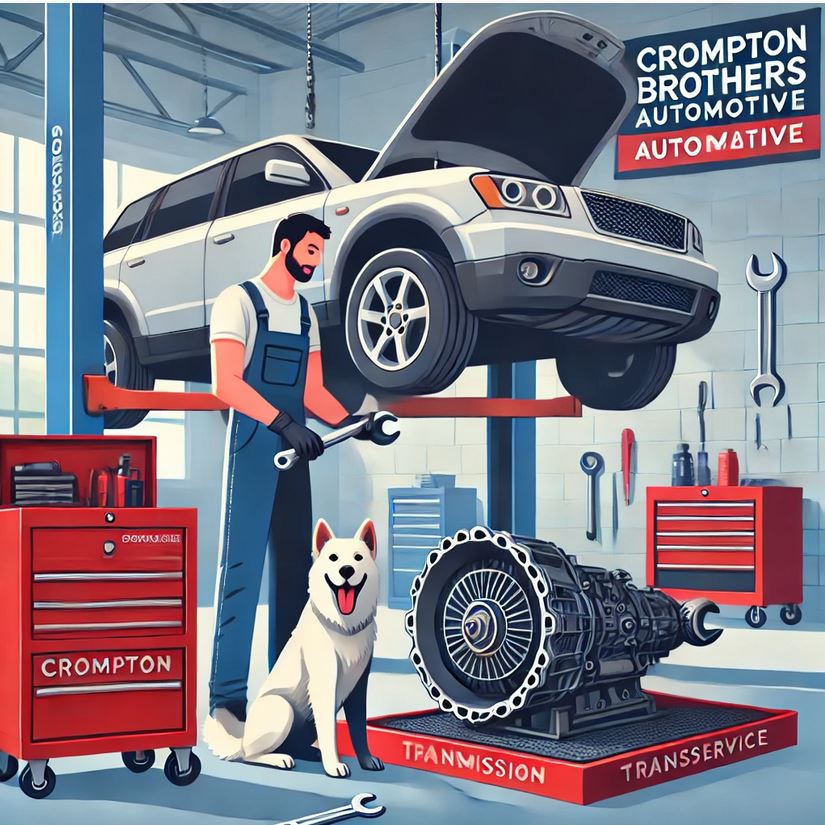Transmission repairs Crompton Brother Automotive