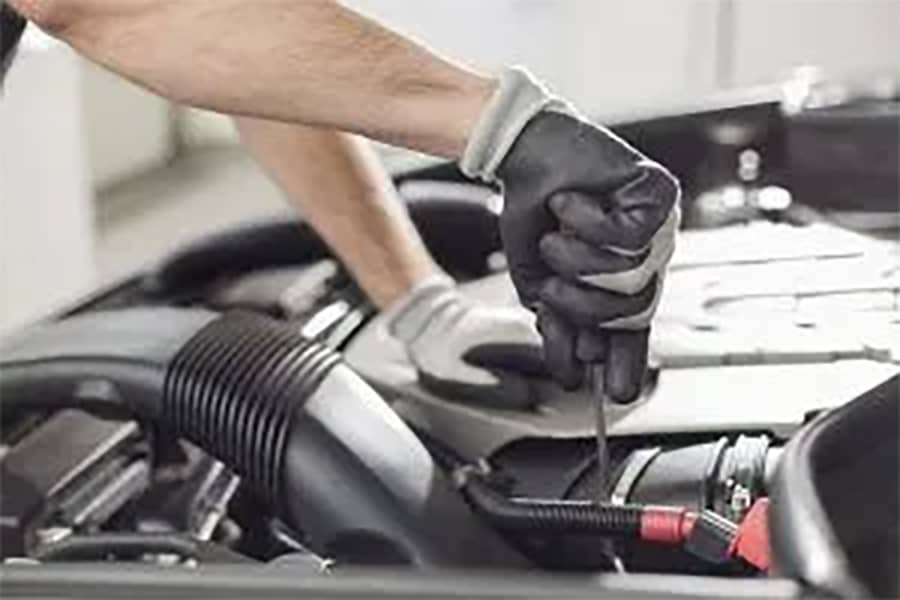 ENGINE repairs and maintenance