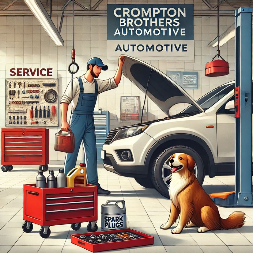 maintenance Crompton Brothers Automotive