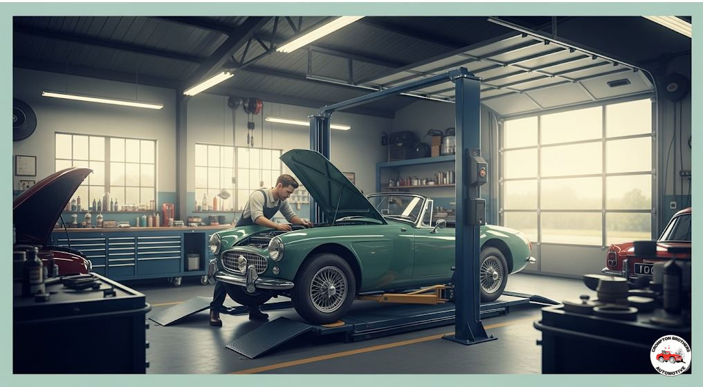 Burnaby Vintage Mechanics