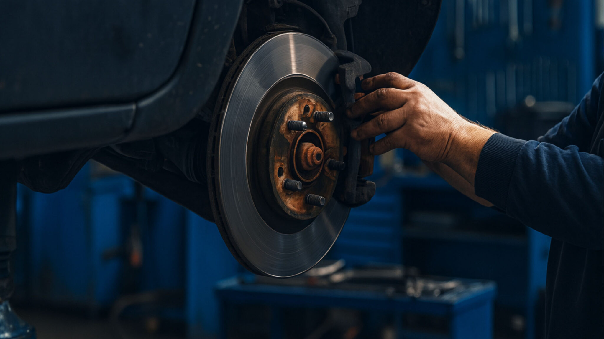 Brake Inspections: Don’t Wait Until Winter for Safer Stopping ...