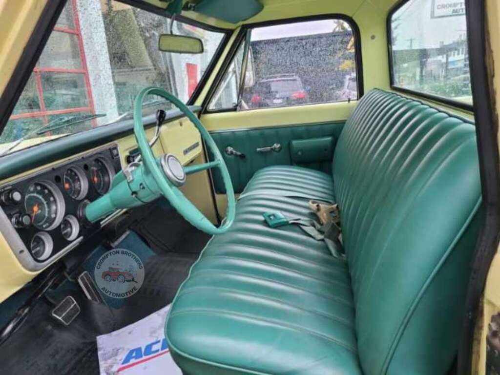 1068 Chevy C20