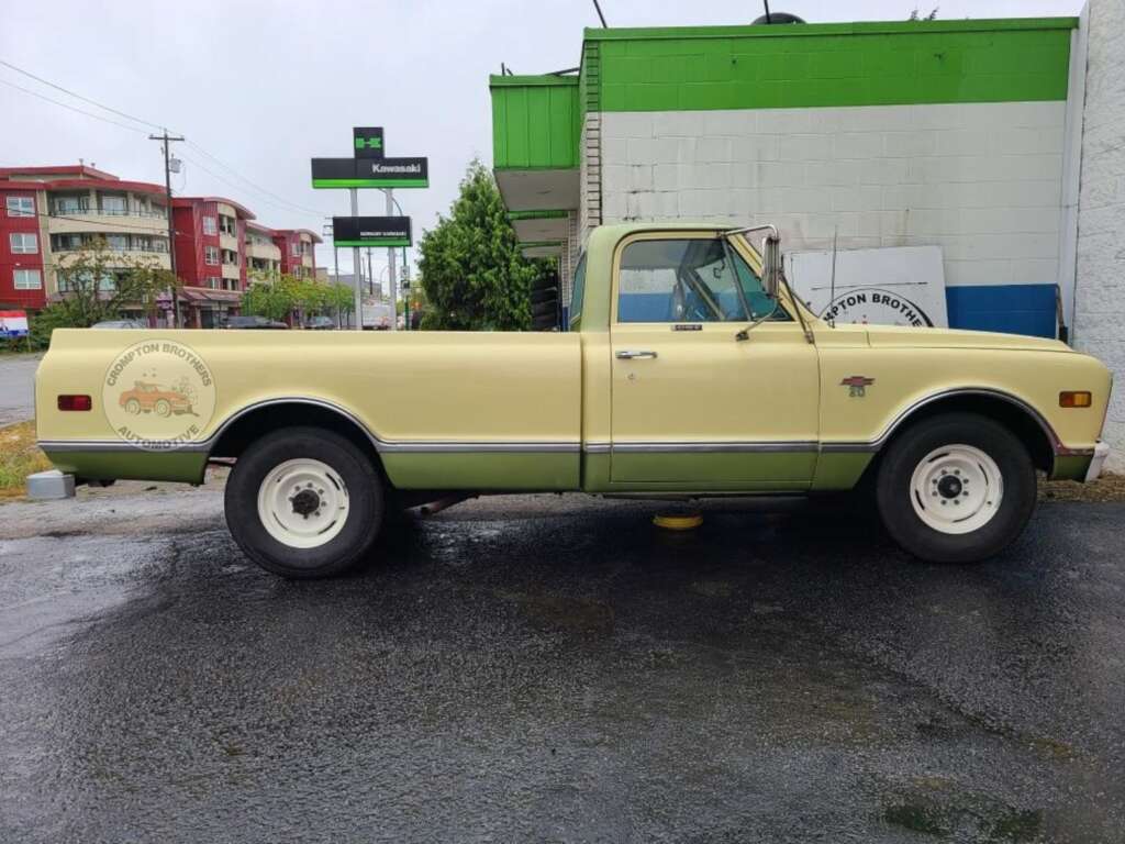 1068 Chevy C20