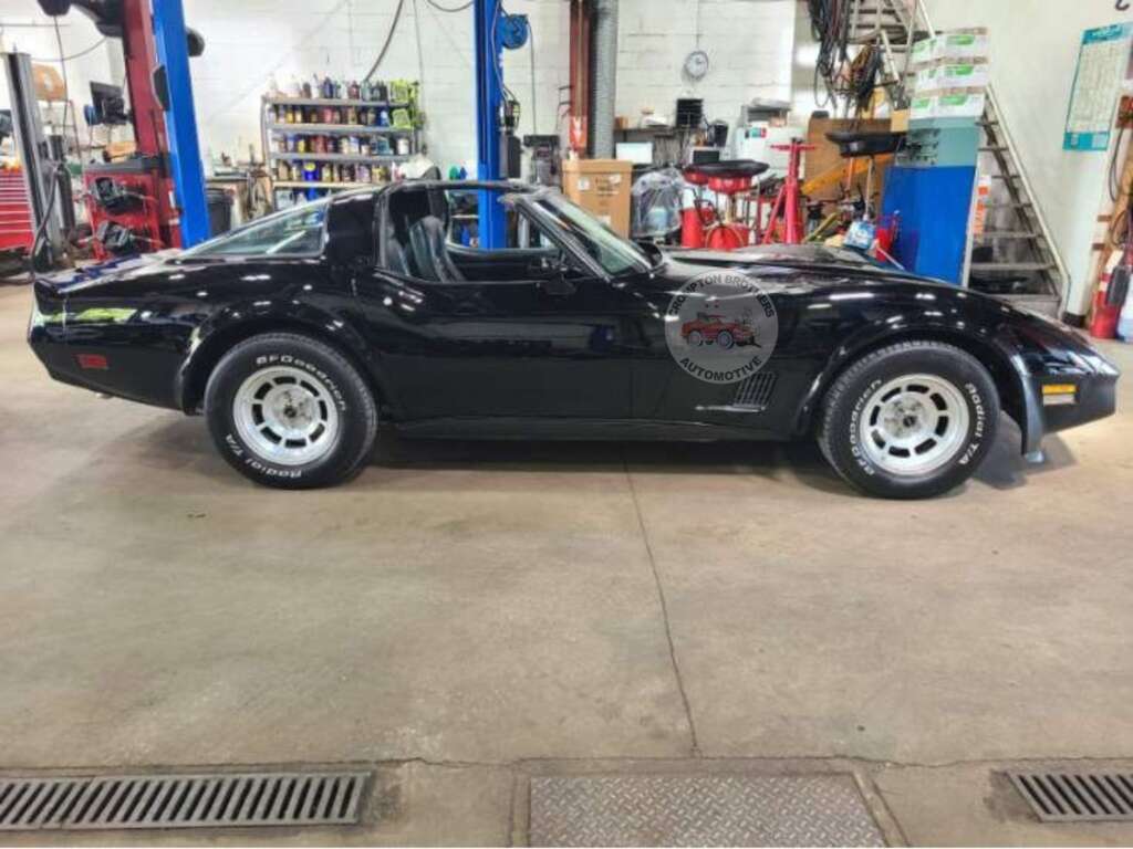 1981 Corvette