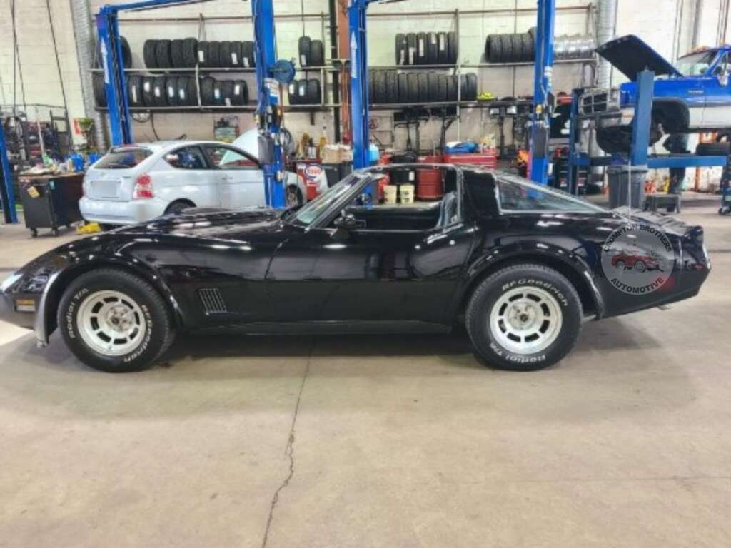 1981 Corvette