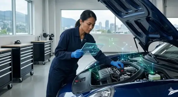 Red Seal Technician and Diagnostics